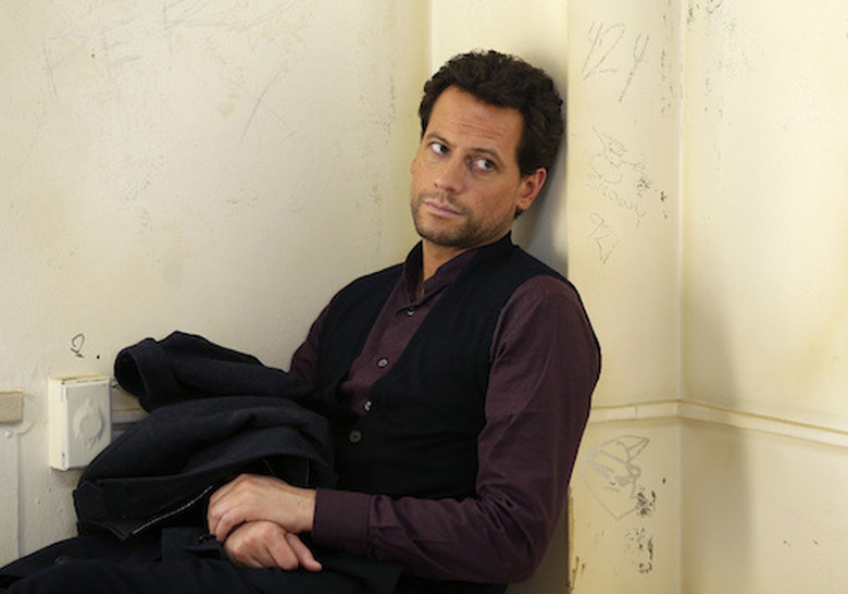 IOAN GRUFFUDD