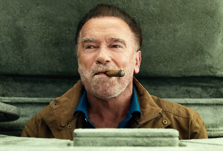 FUBAR Season 2 Release Date  Trailer Netflix Arnold Schwarzenegger
