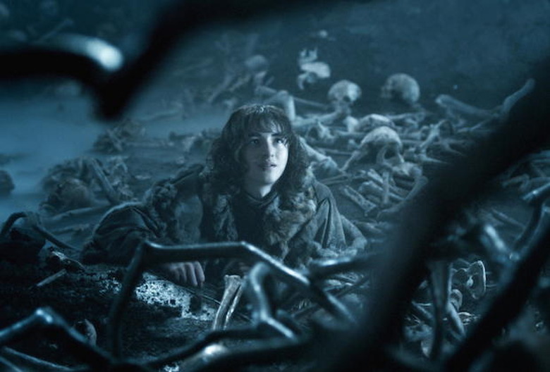 Game of Thrones Bran Season 6