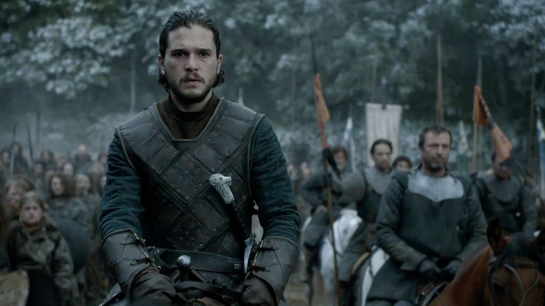 Game of Thrones Season 8 Bigger Thank Battle of Bastards