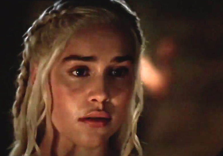 Game of Thrones Season 5 Trailer Video Danerys