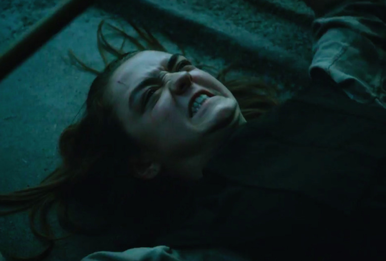 Game of Thrones Season 6 Arya