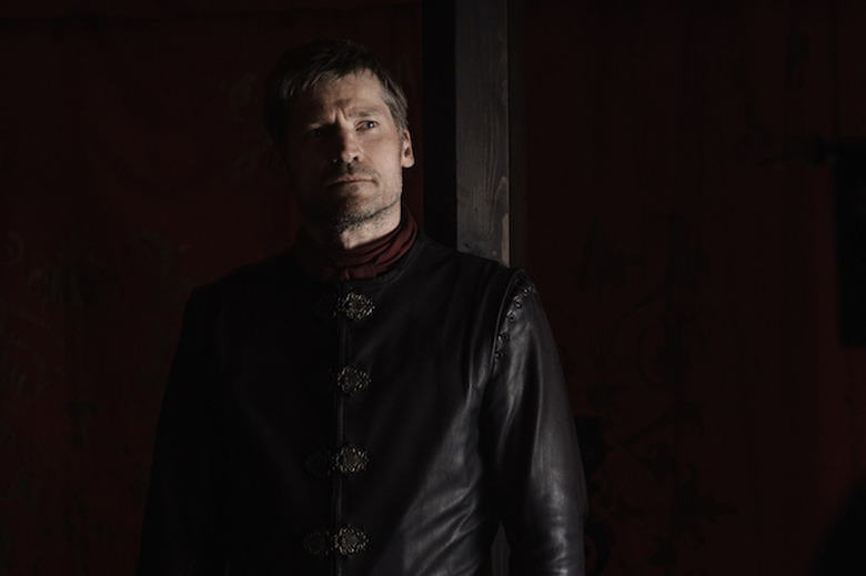 Game of Thrones Season 6 Jaime Brienne