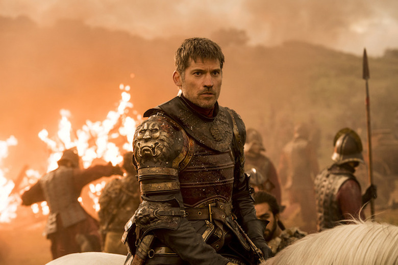 Game of Thrones Season 7 Nikolaj Coster Waldau Interview