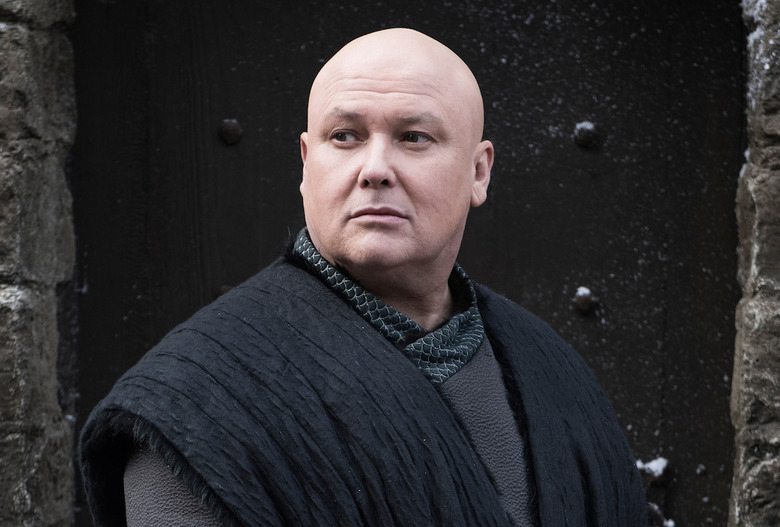 Game of Thrones Season 8 Varys Conleth Hill