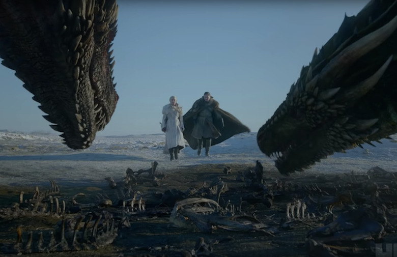 Game of Thrones Season 8 Trailer Shot By Shot Analysis Photos