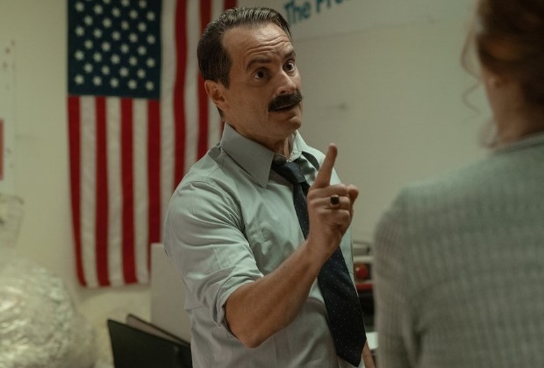 Gaslit Shea Whigham