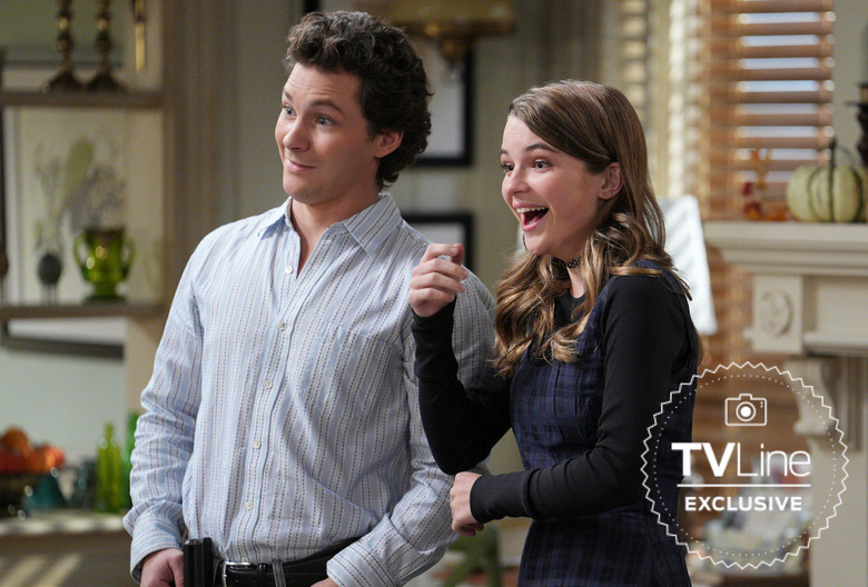 Georgie and Mandy's First Marriage Season 1, Episode 5 Thanksgiving