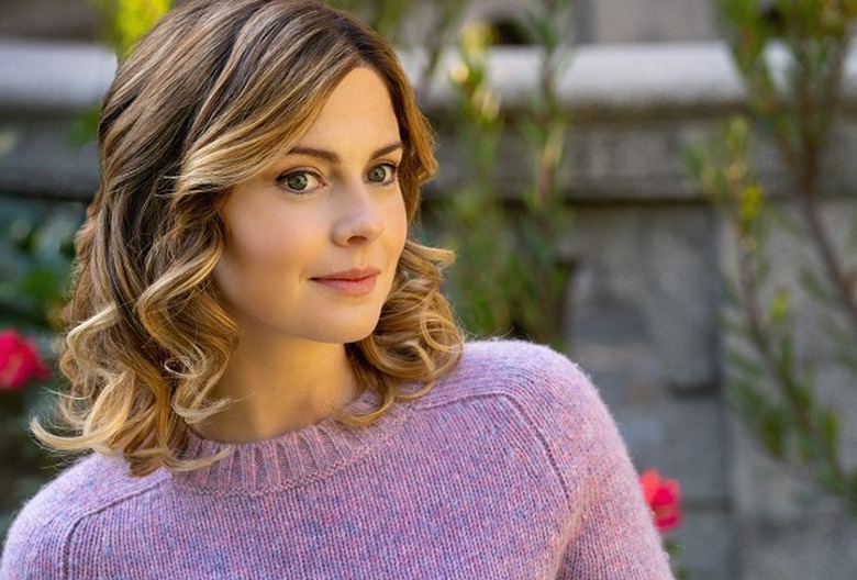 Ghosts Rose McIver