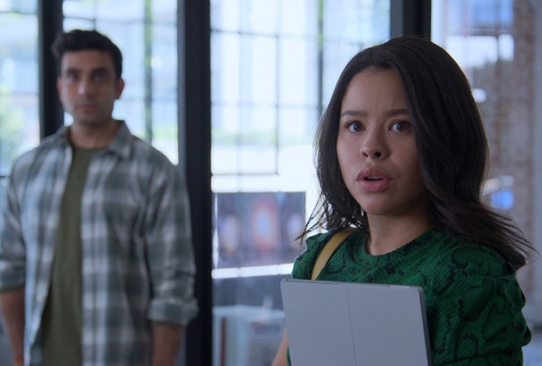 Good Trouble Spoilers