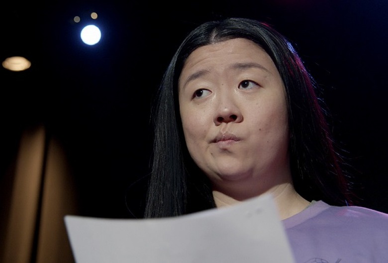 Good Trouble Sherry Cola