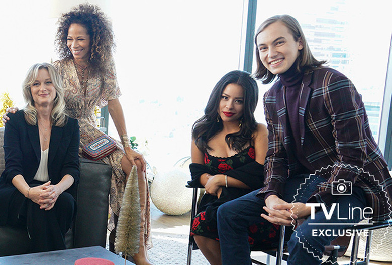 Good Trouble Christmas Special