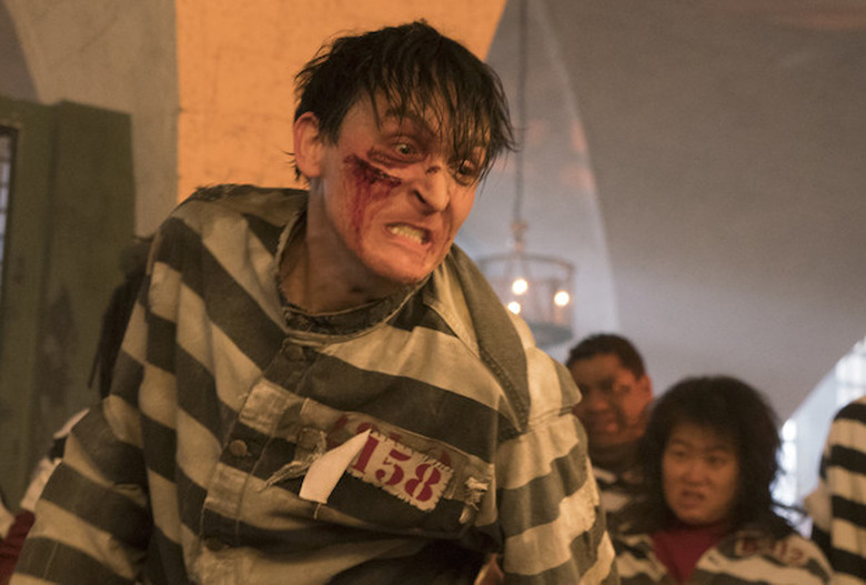 Gotham Spoilers Penguin Joker
