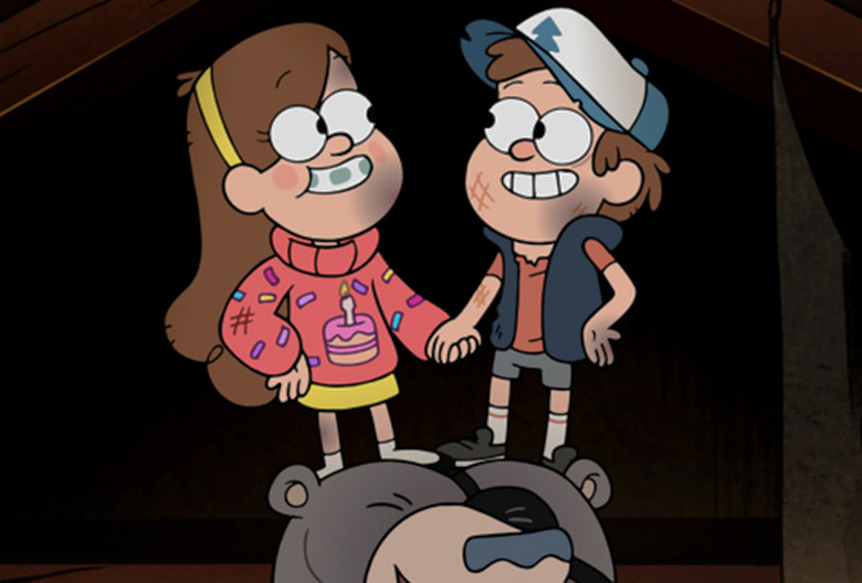 Gravity Falls Series Finale