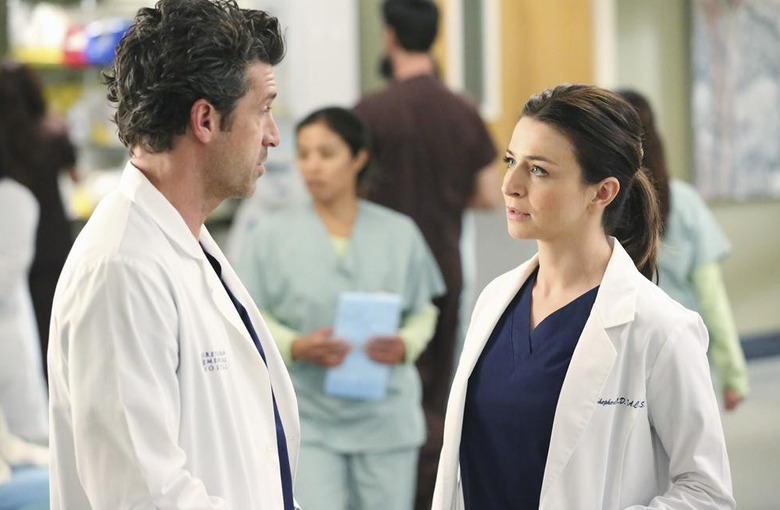 Grey's Anatomy Season 11 Amelia Owen