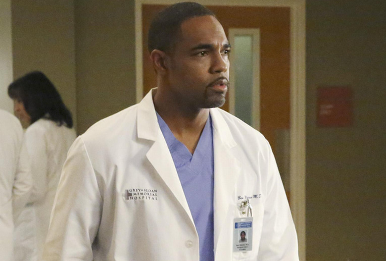 Grey's Anatomy Season 12