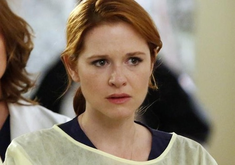 Grey's Anatomy Will April Baby Die