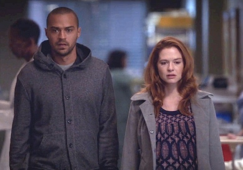 Grey's Anatomy Preview JApril