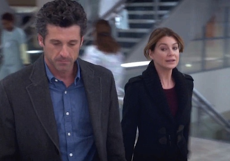 Grey's Anatomy Spoilers
