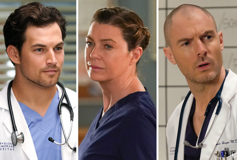 Grey's Anatomy Season 17