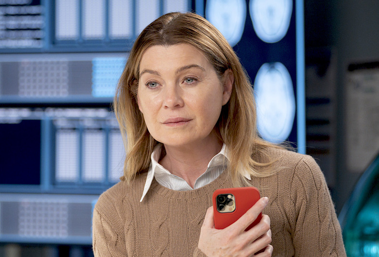 Grey's Anatomy Finale Spoilers Ellen Pompeo Meredith