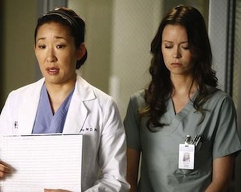 SANDRA OH, SUMMER GLAU