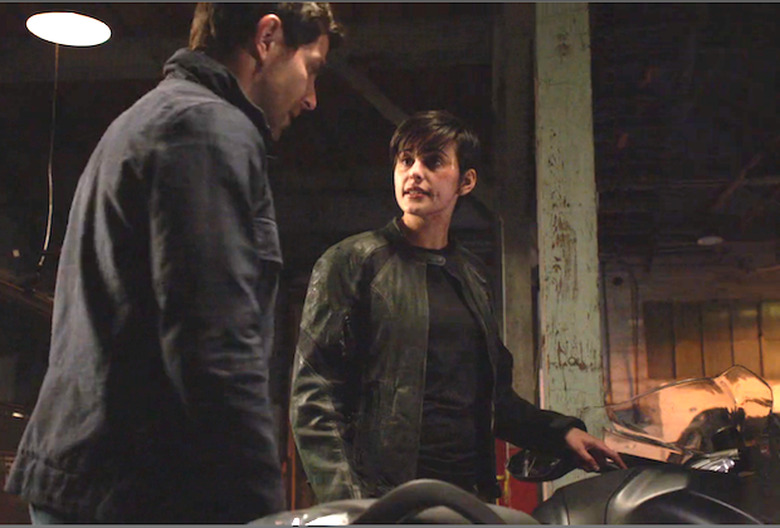 Grimm Trubel Bike Motorcycle Season 5