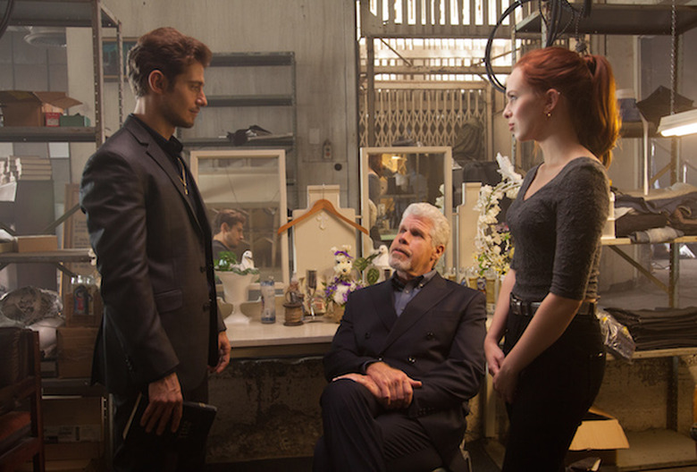 Hand of God Series Premiere Preview