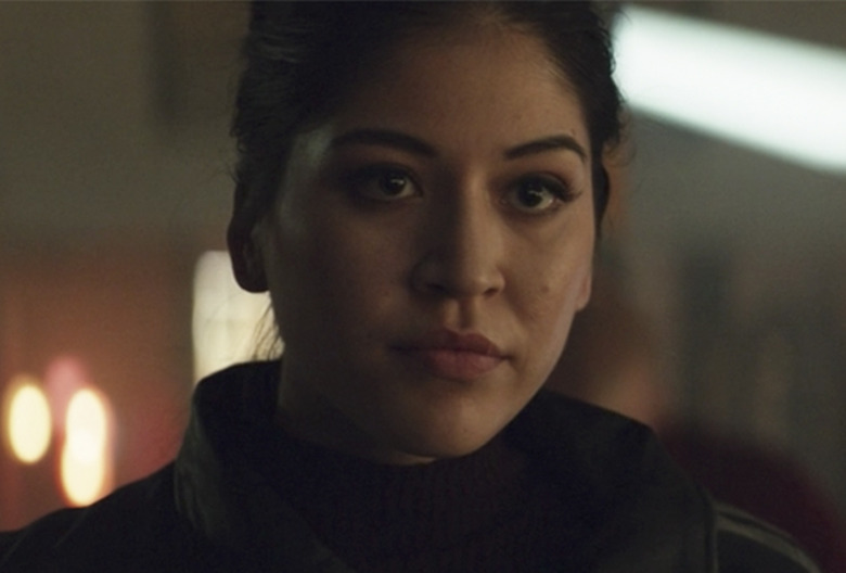Alaqua Cox in Hawkeye Season 1