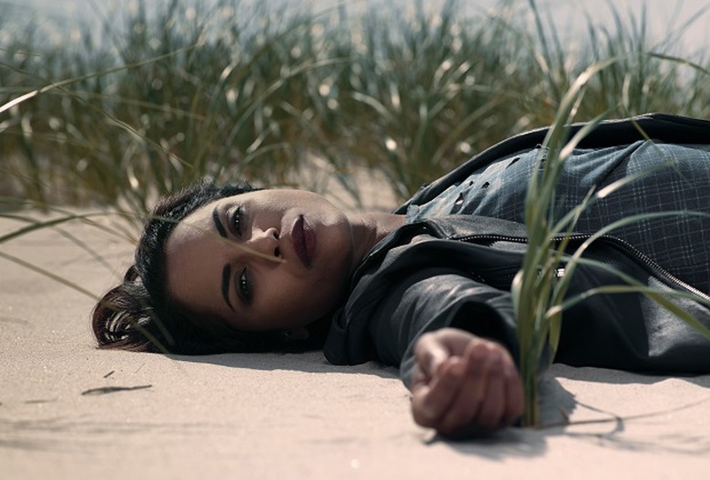 Hightown Monica Raymund Preview