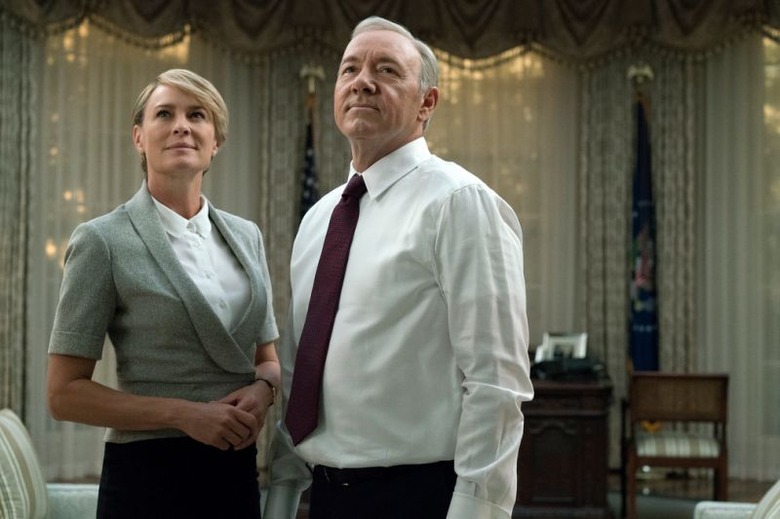 House of Cards Season 6