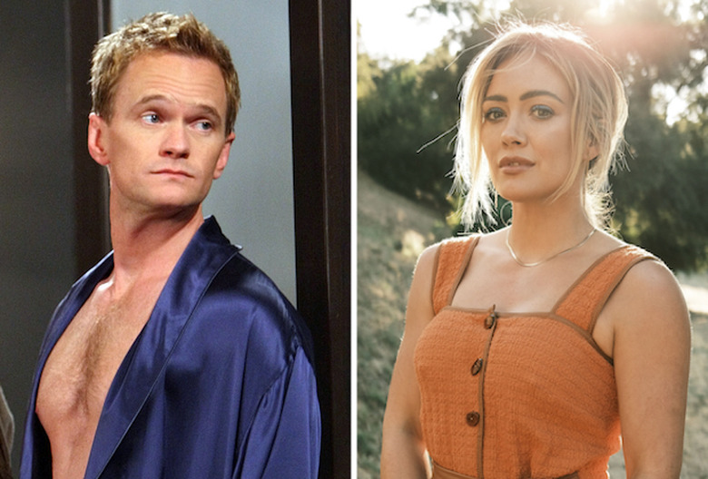 How I Met Your Father - Barney Stinson