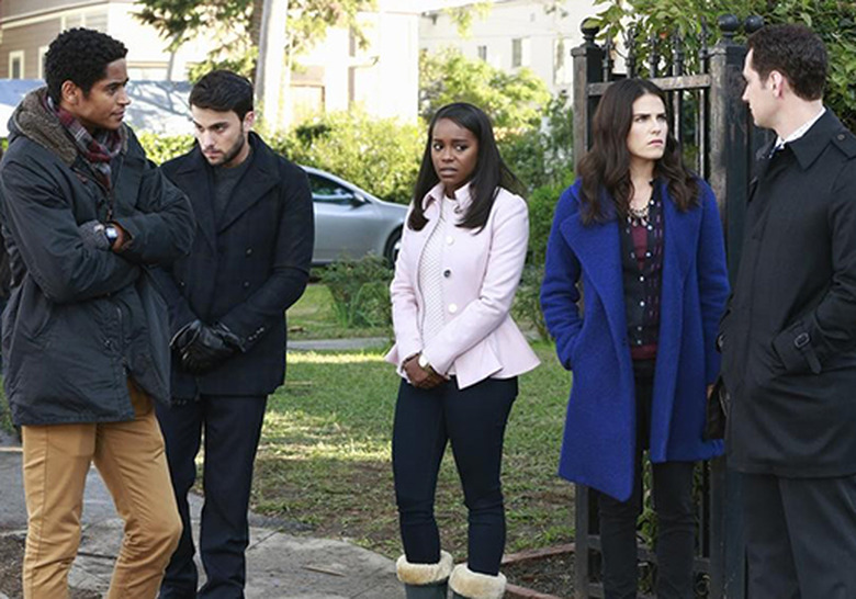 How to Get Away With Murder