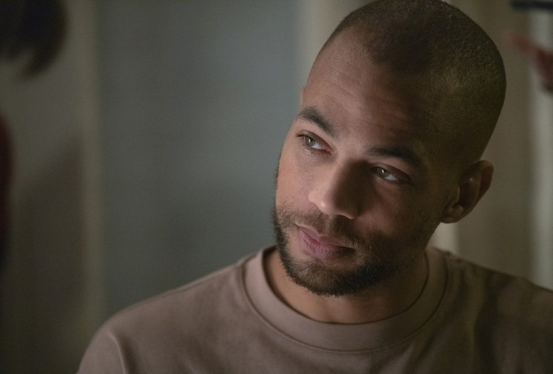 Kendrick Sampson in Insecure Season 5