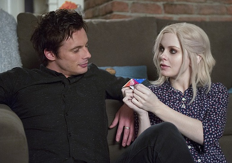 iZombie Season 1 Spoilers Lowell Liv