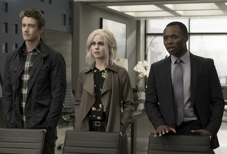 iZombie Spoilers