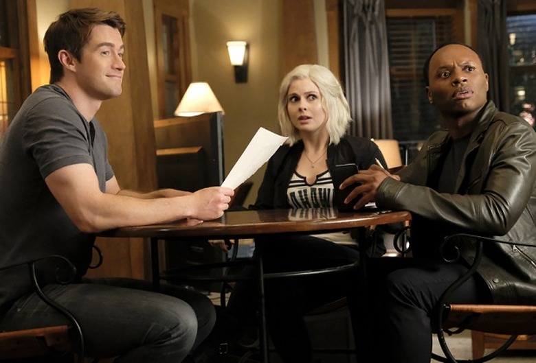 iZombie Spoilers
