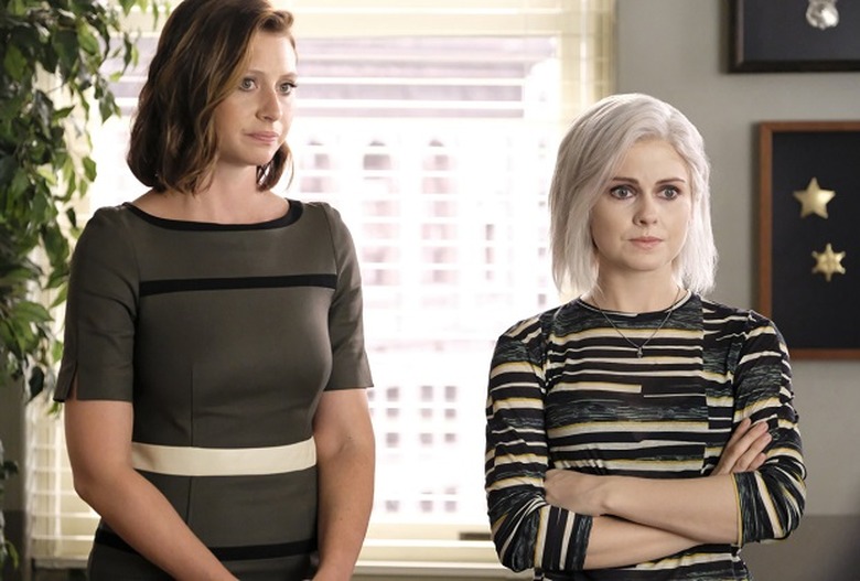 iZombie Spoilers