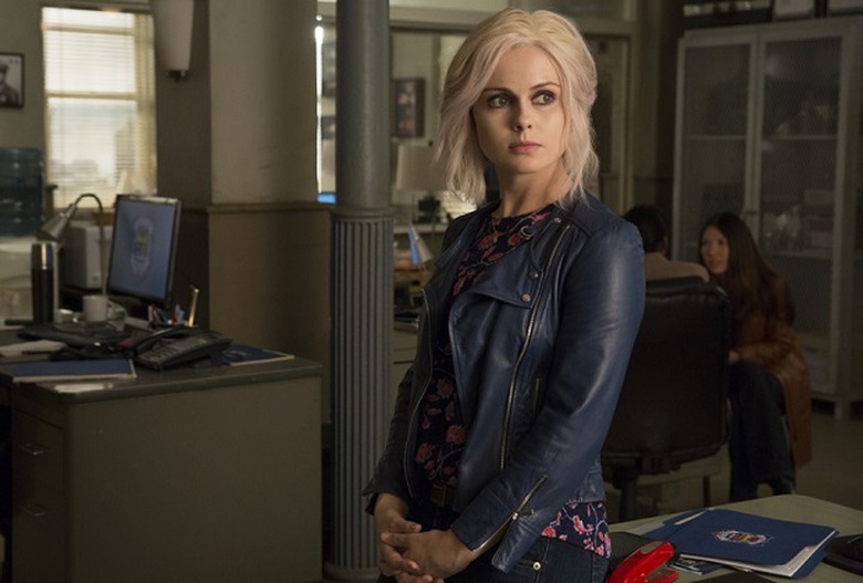iZombie Spoilers