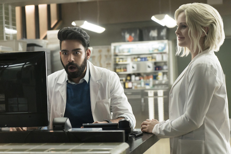 Izombie Season 4 Trailer Ravi Zombie