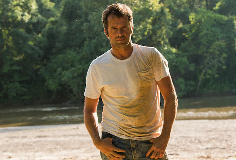 James Purefoy Hap and Leonard Preview