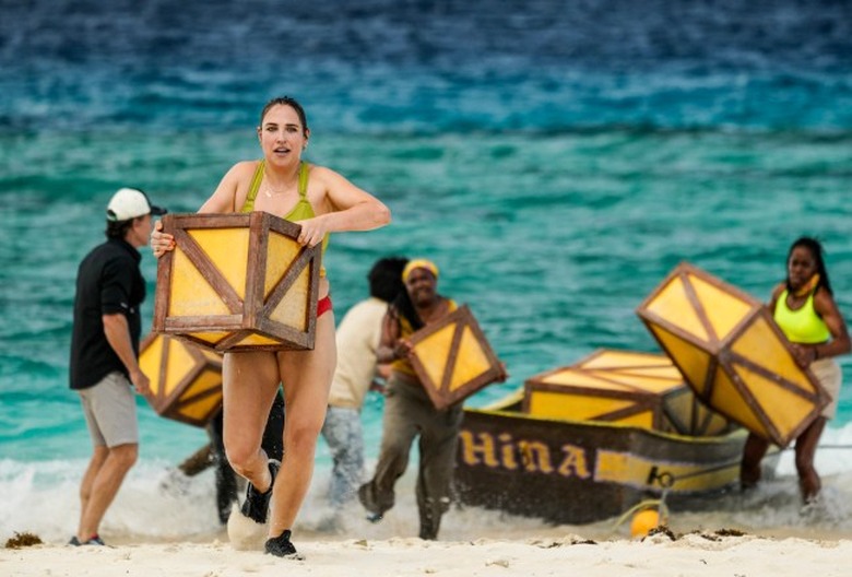 Survivor 49's Hina Tribe