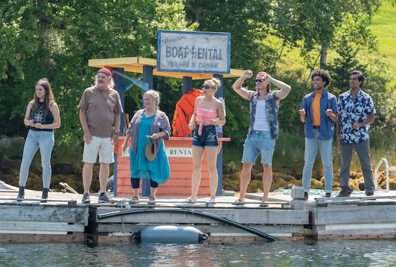 There Is No I in Denial