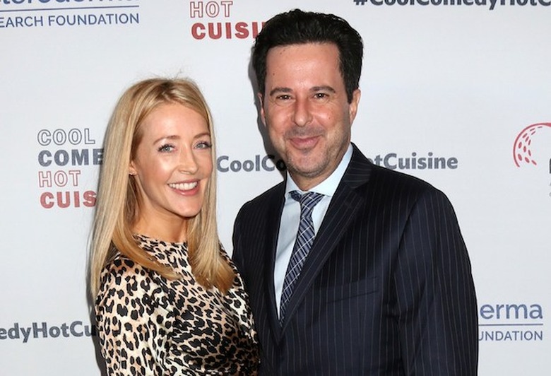 at arrivals for Scleroderma Research Foundation Cool Comedy Hot Cuisine Benefit Gala, Four Seasons Hotel Los Angeles At Beverly Hills, Beverly Hills, CA April 25, 2019. Photo By: Priscilla Grant/Everett Collection