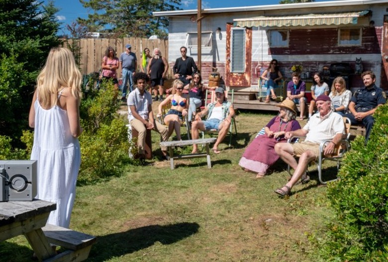 Standby Out of Newark