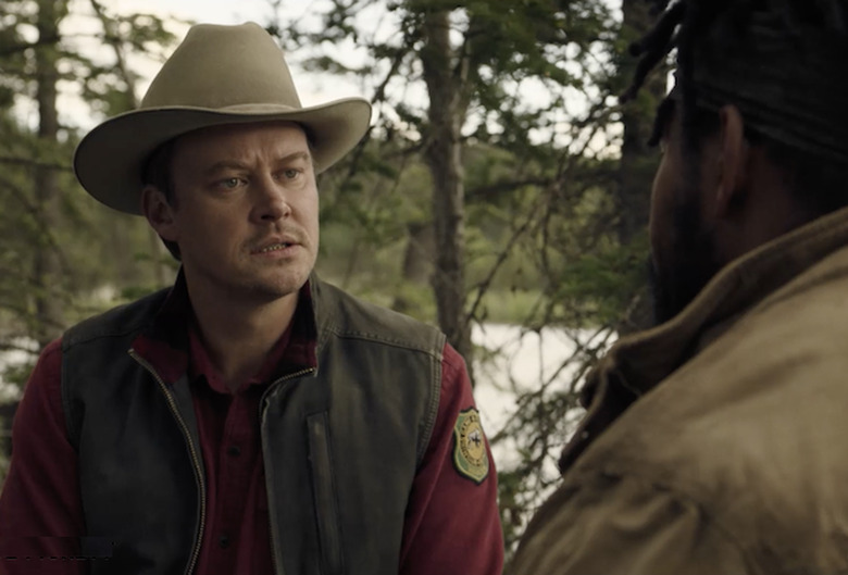 Joe Picket 2x03 Video