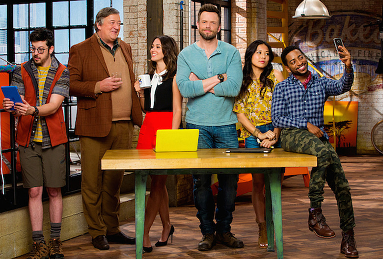 The Great Indoors Joel McHale Season 1 Preview