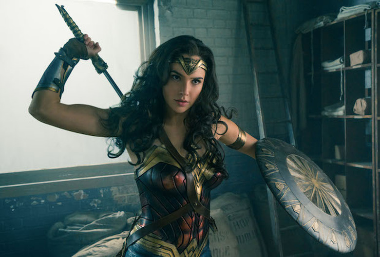 Justice League Snyder Cut Footage