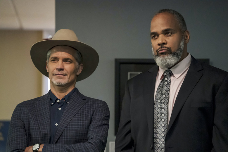 JUSTIFIED: CITY PRIMEVAL Episode 5