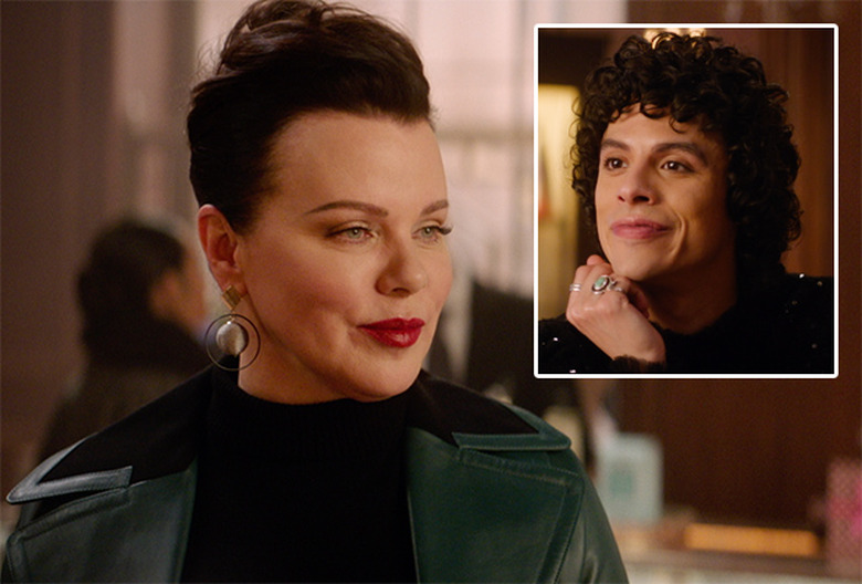 Katy Keene Debi Mazar